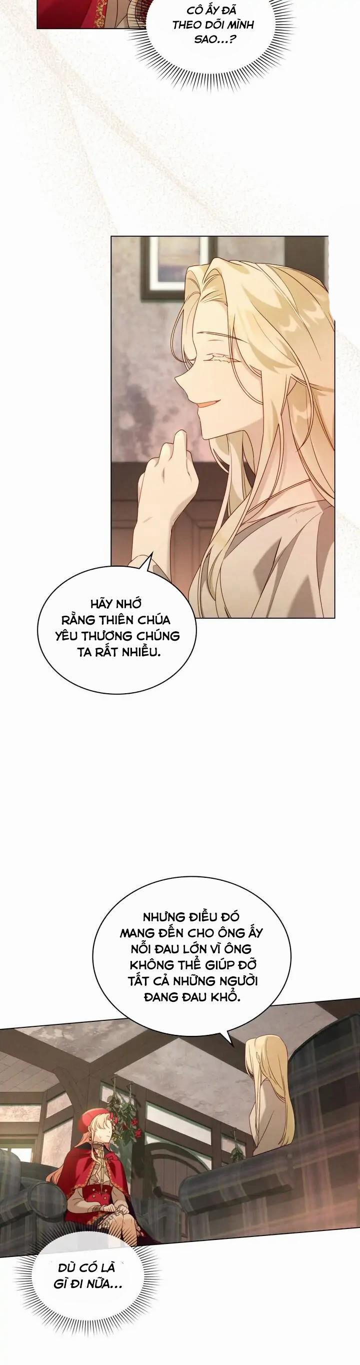 Ánh Sáng Vàng Của Bình Minh 39 trang 16