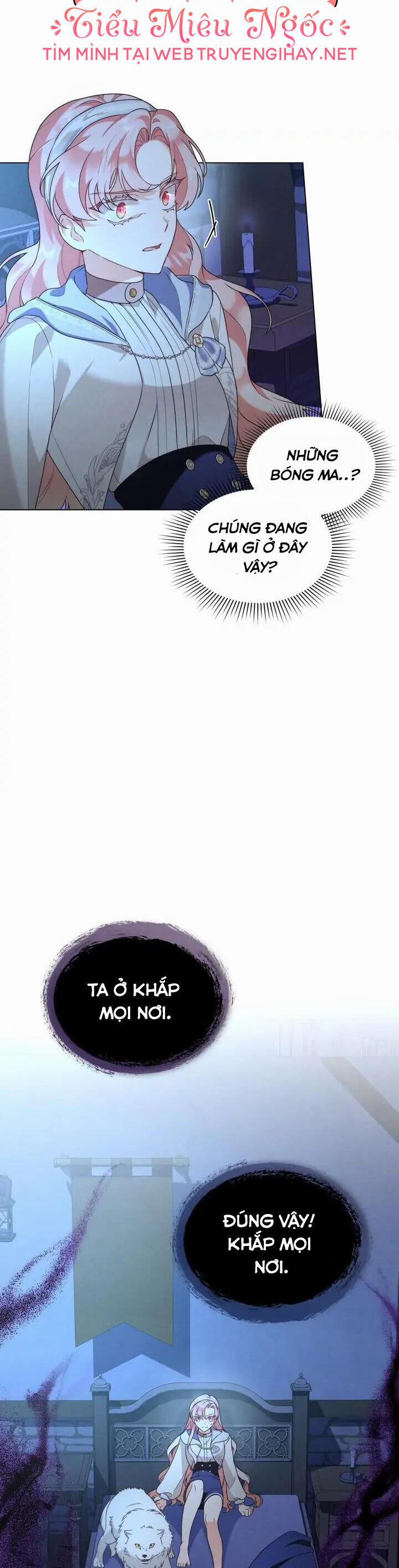 Ánh Sáng Vàng Của Bình Minh 39 trang 2