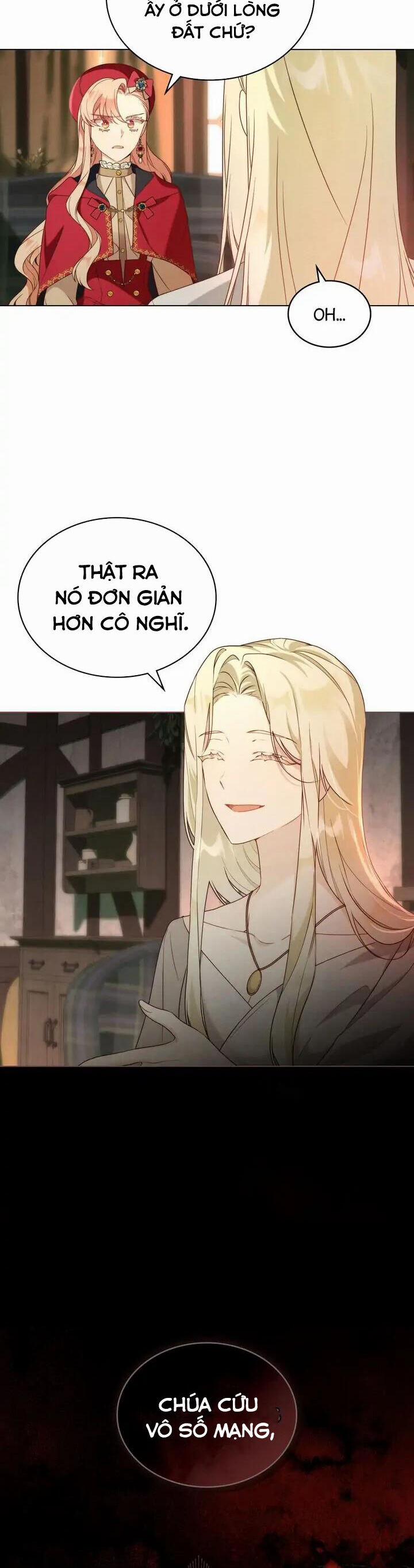 Ánh Sáng Vàng Của Bình Minh 39 trang 20