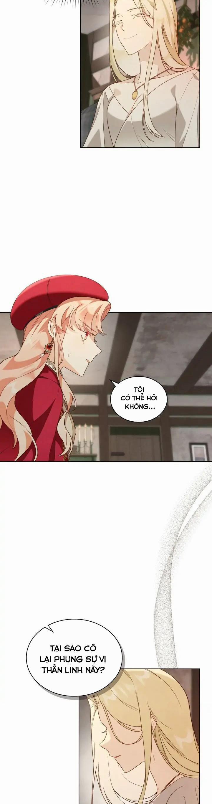 Ánh Sáng Vàng Của Bình Minh 39 trang 23