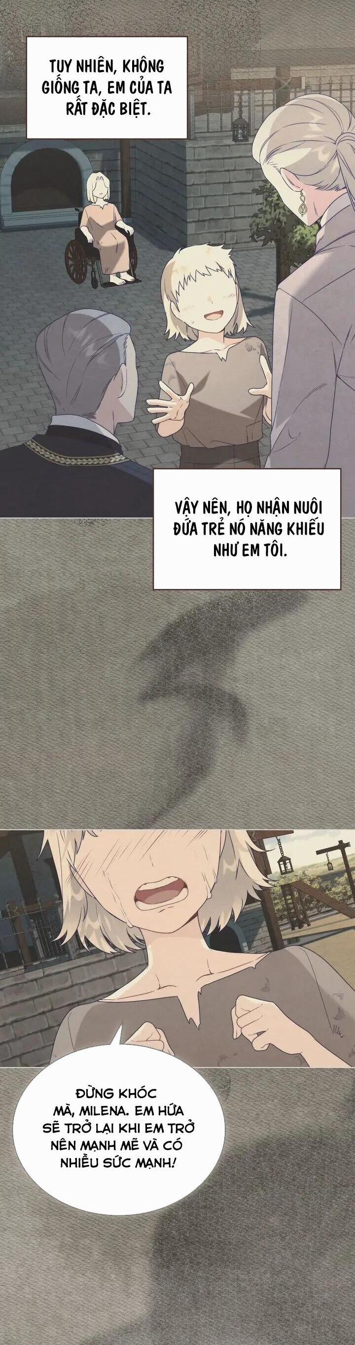 Ánh Sáng Vàng Của Bình Minh 39 trang 26