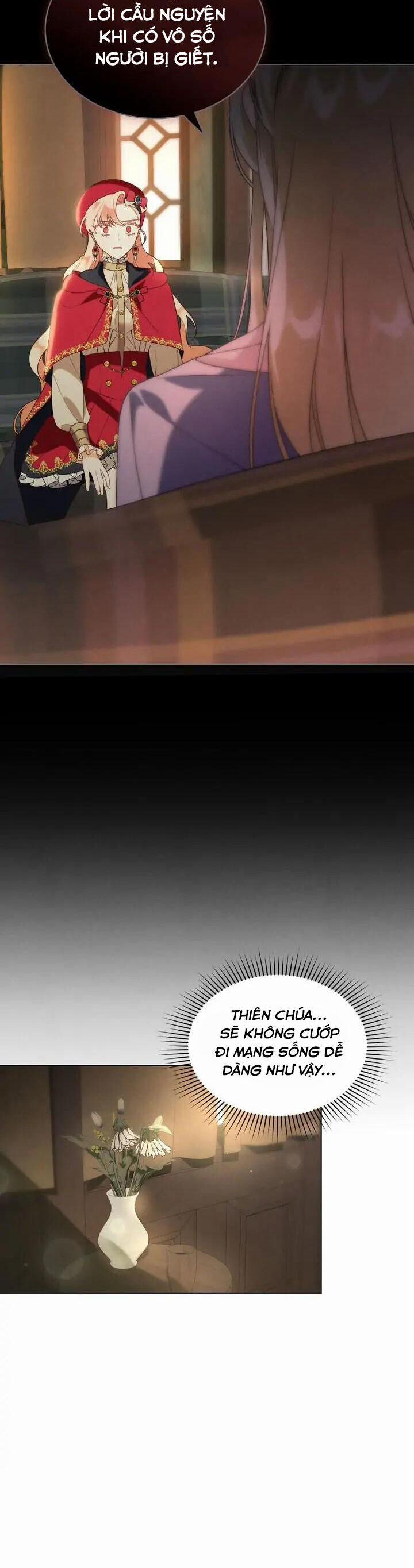 Ánh Sáng Vàng Của Bình Minh 39 trang 33