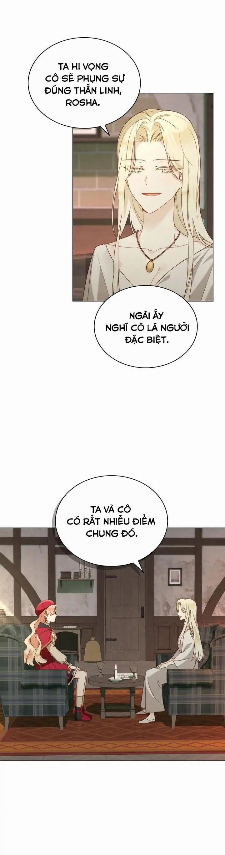 Ánh Sáng Vàng Của Bình Minh 39 trang 34