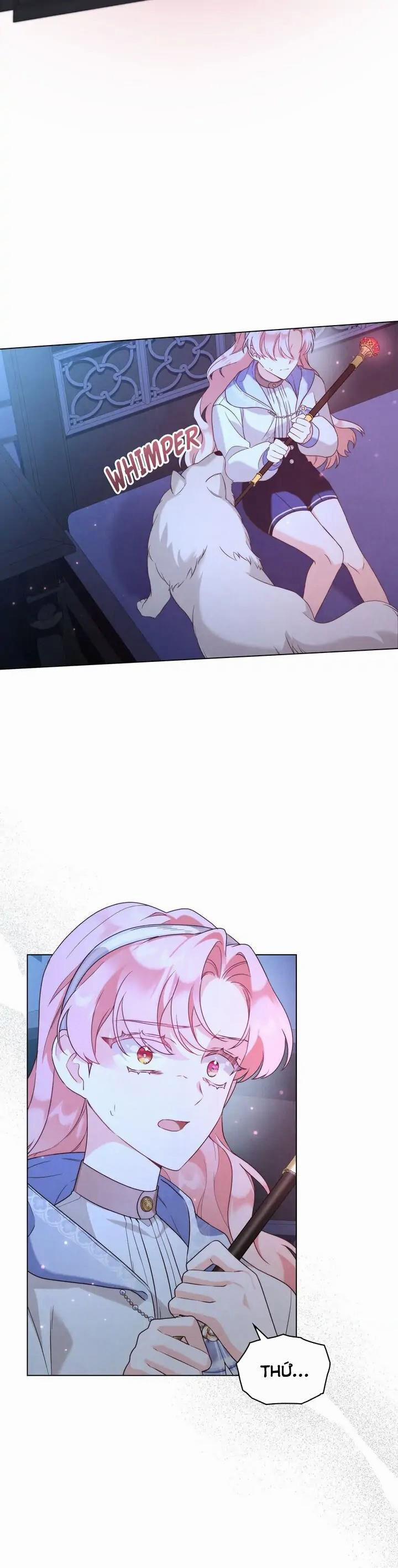 Ánh Sáng Vàng Của Bình Minh 39 trang 8