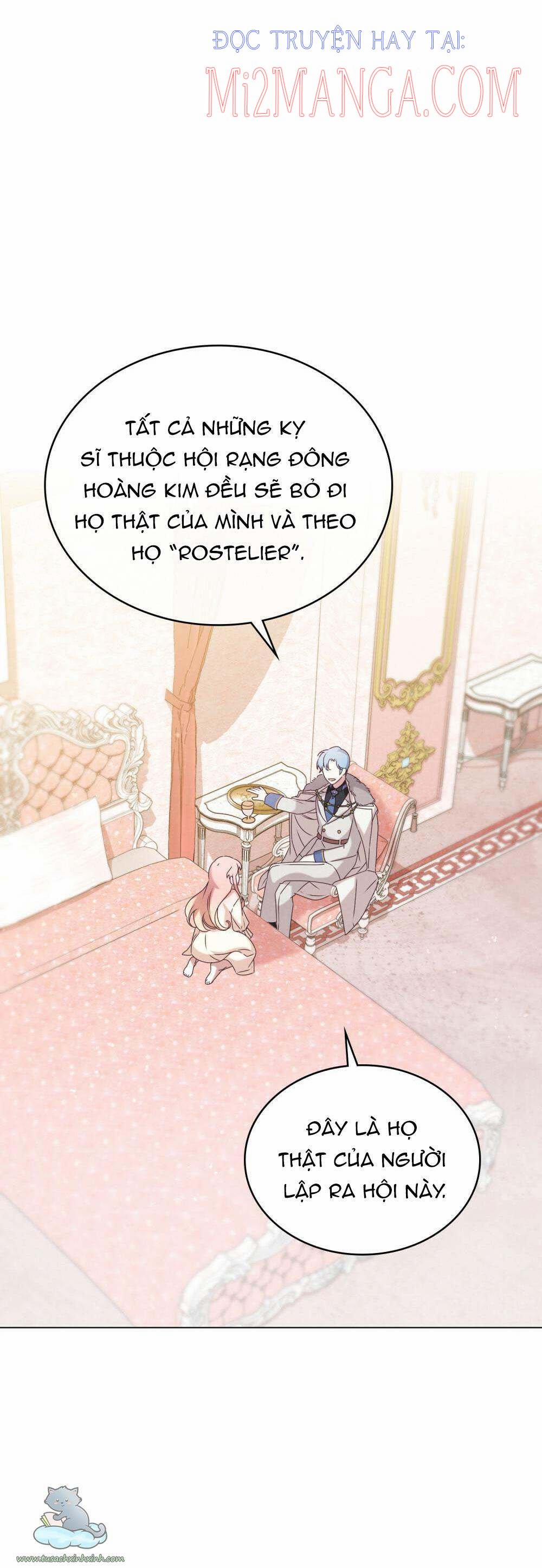 Ánh Sáng Vàng Của Bình Minh 4.5 trang 1