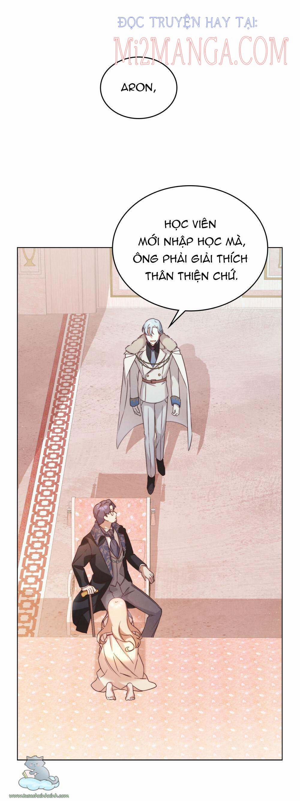 Ánh Sáng Vàng Của Bình Minh 4 trang 1