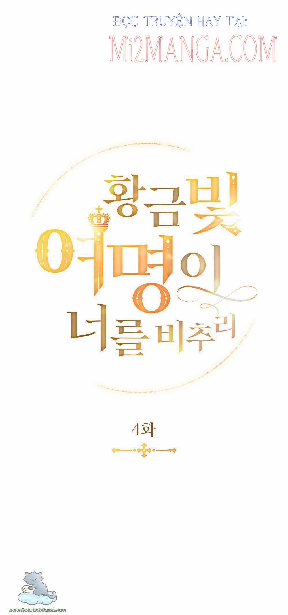 Ánh Sáng Vàng Của Bình Minh 4 trang 16