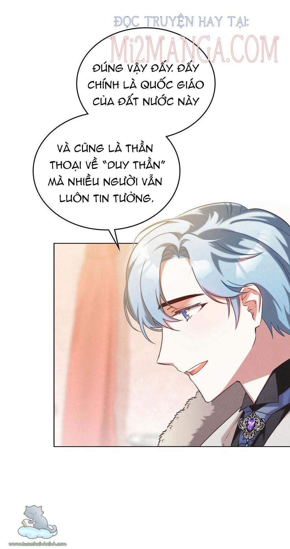 Ánh Sáng Vàng Của Bình Minh 4 trang 20