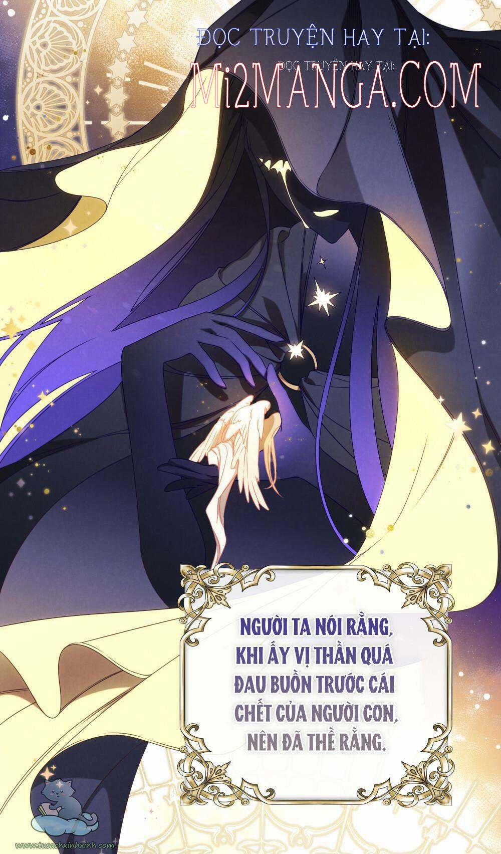 Ánh Sáng Vàng Của Bình Minh 4 trang 23