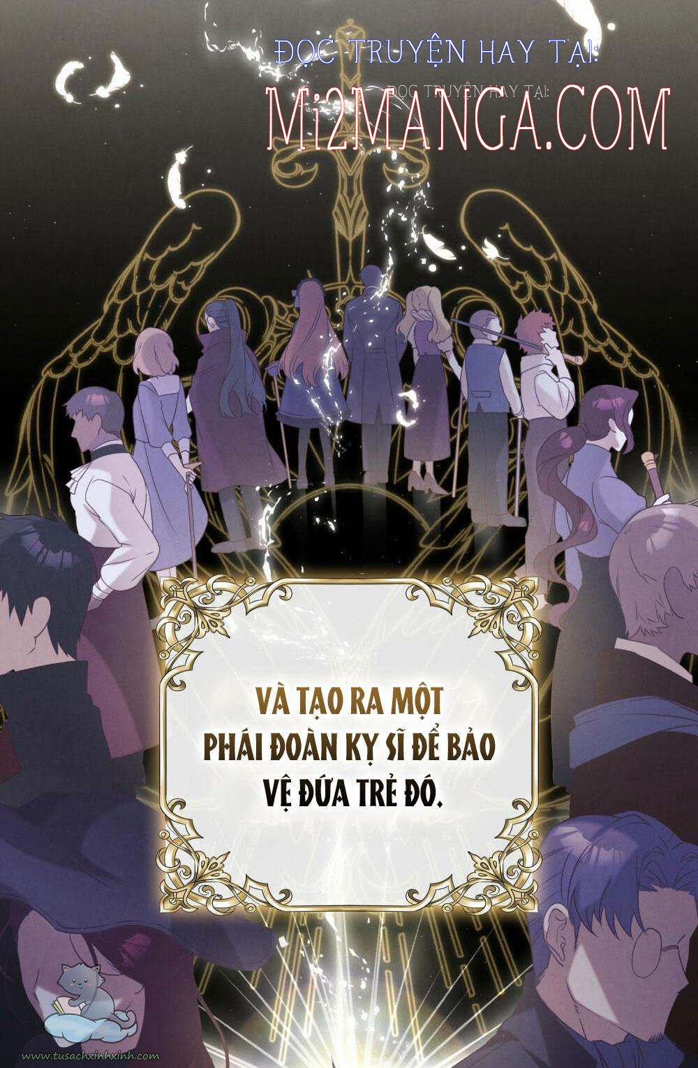 Ánh Sáng Vàng Của Bình Minh 4 trang 25