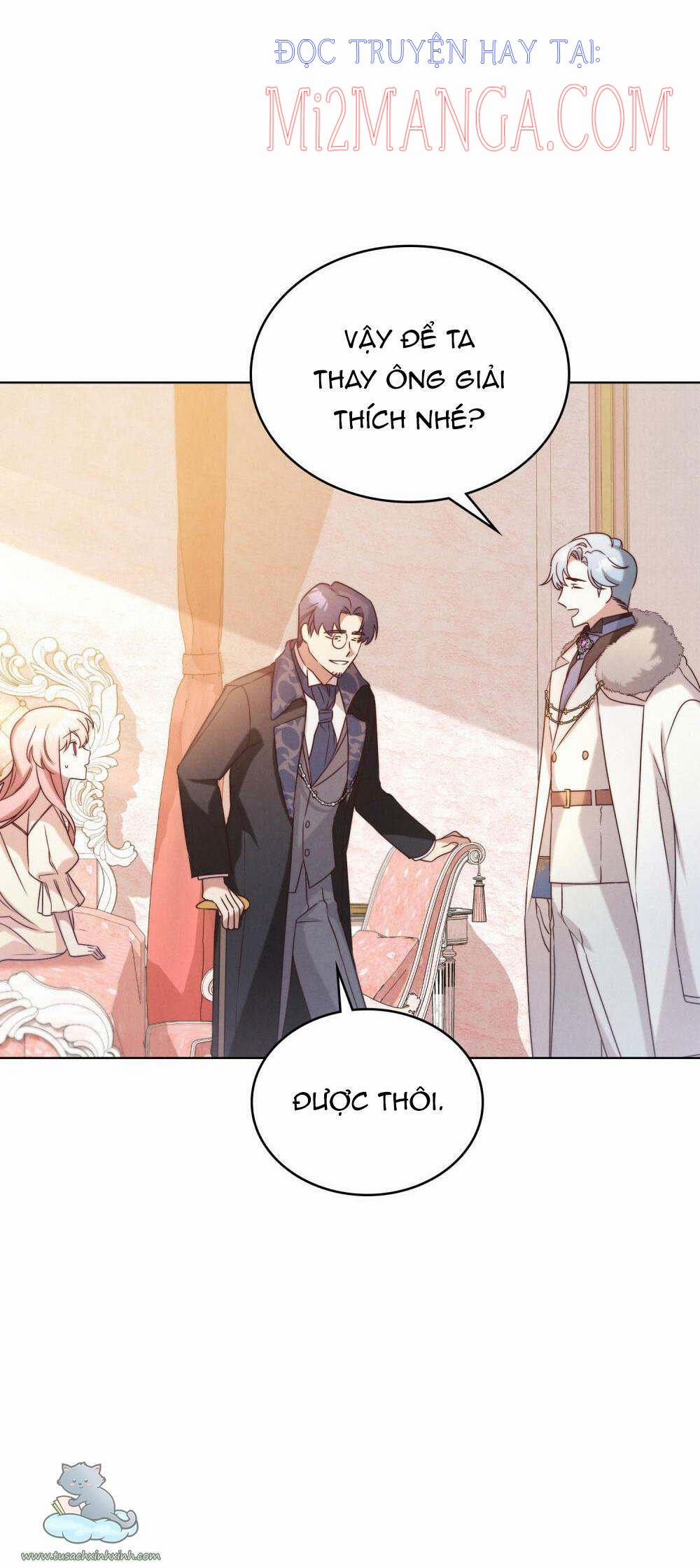 Ánh Sáng Vàng Của Bình Minh 4 trang 3