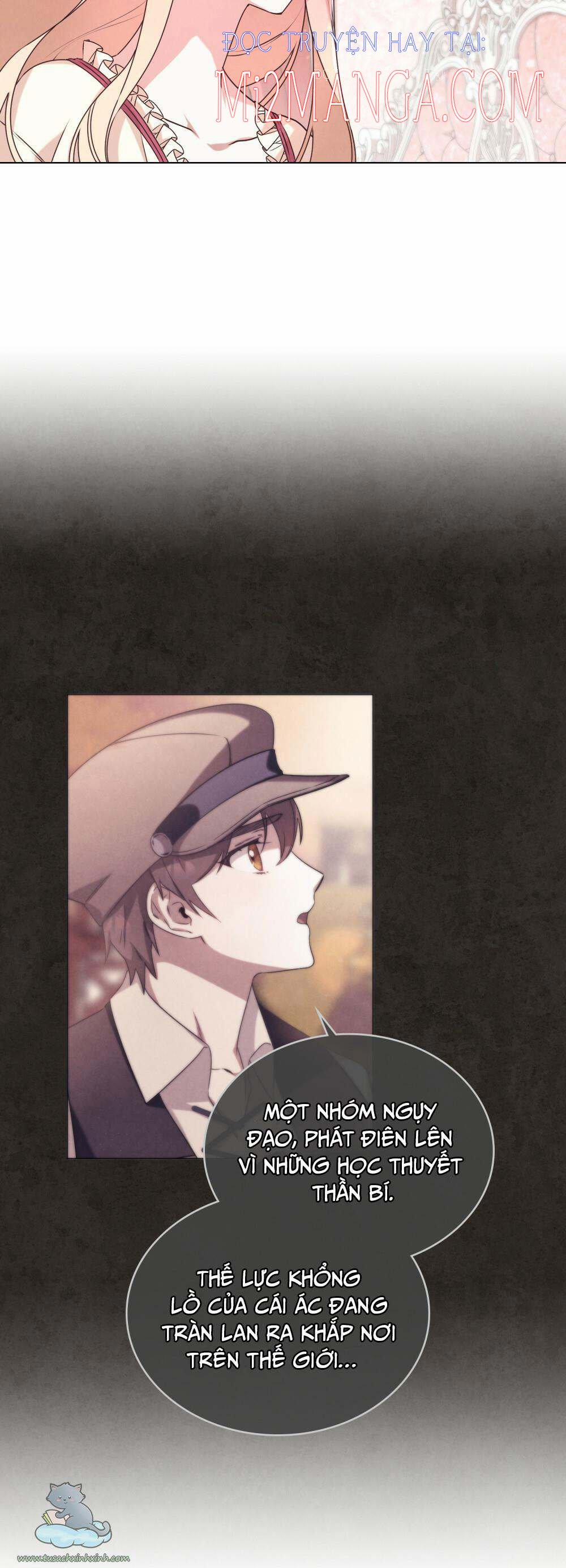 Ánh Sáng Vàng Của Bình Minh 4 trang 34