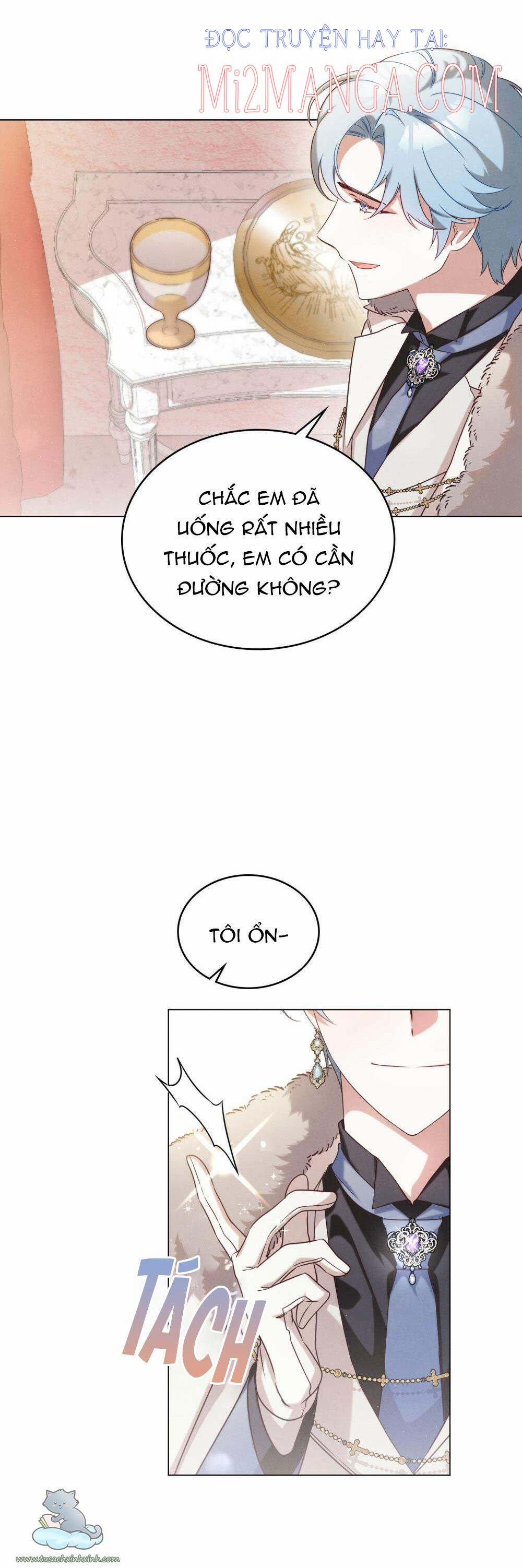 Ánh Sáng Vàng Của Bình Minh 4 trang 7