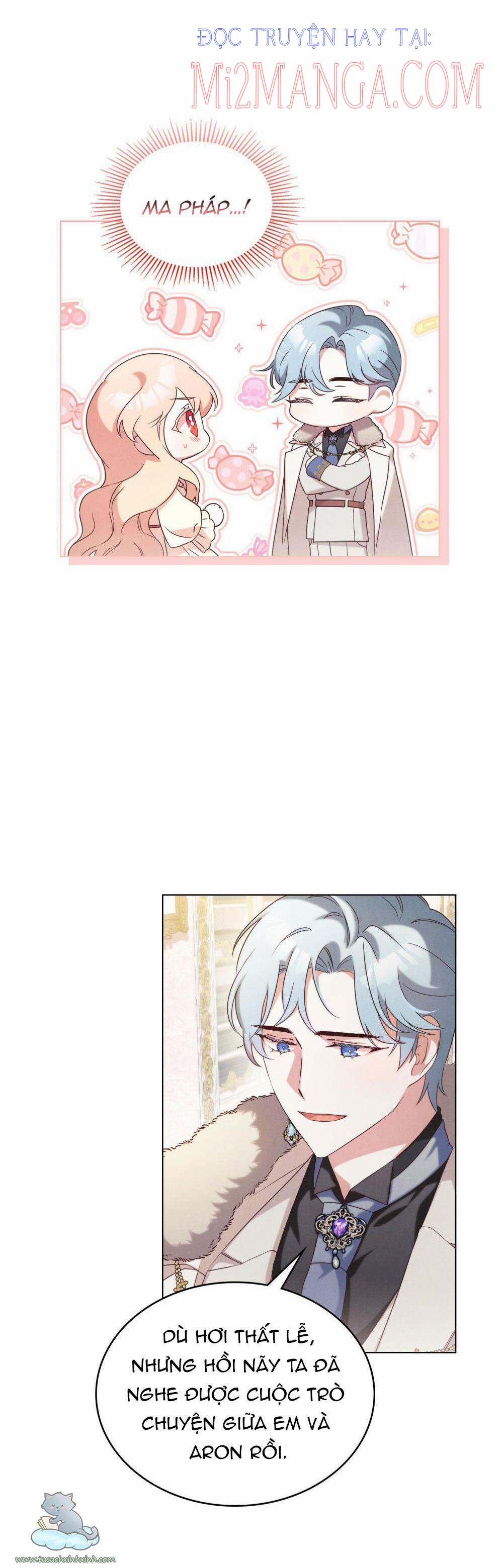 Ánh Sáng Vàng Của Bình Minh 4 trang 9