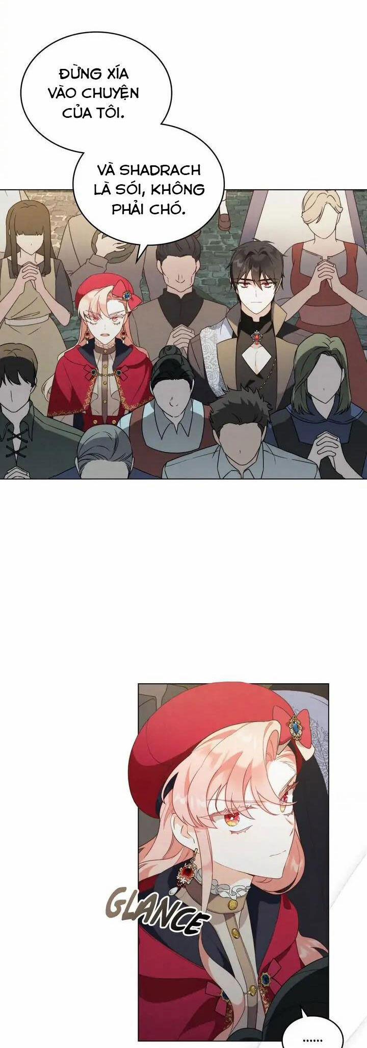 Ánh Sáng Vàng Của Bình Minh 40 trang 20