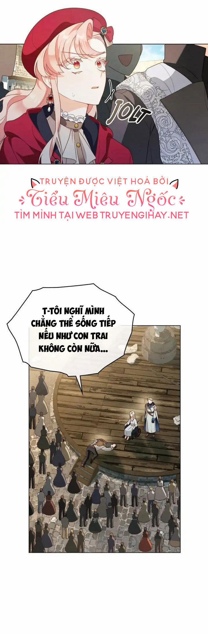 Ánh Sáng Vàng Của Bình Minh 40 trang 23