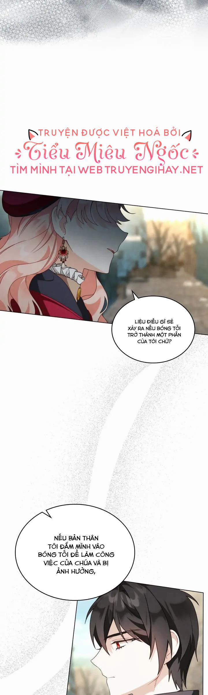 Ánh Sáng Vàng Của Bình Minh 41 trang 10