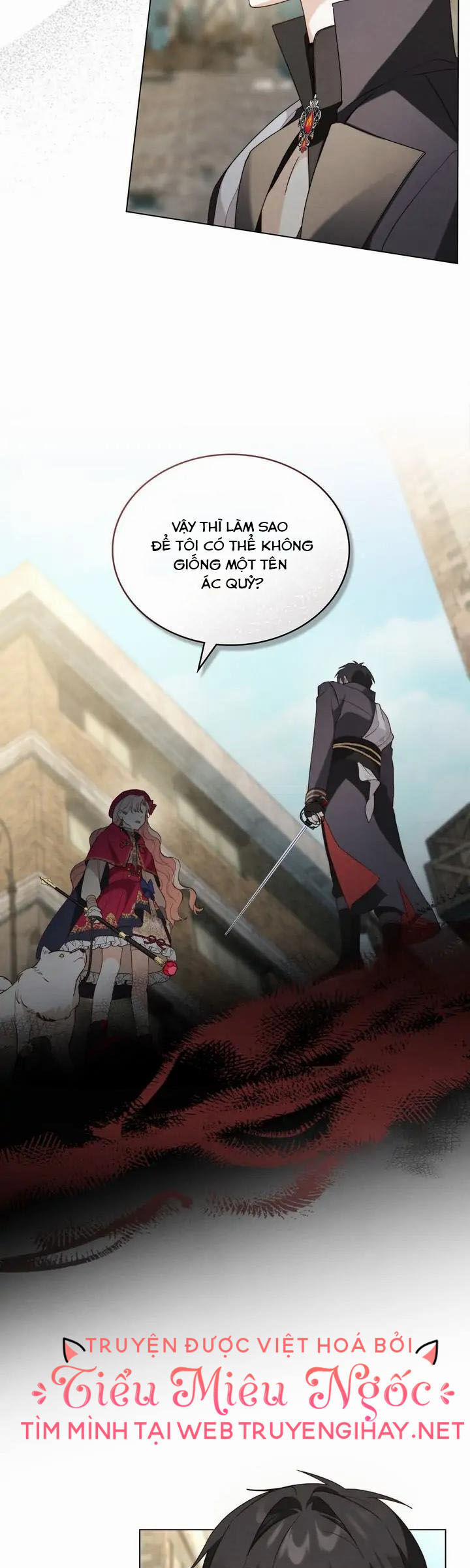 Ánh Sáng Vàng Của Bình Minh 41 trang 11