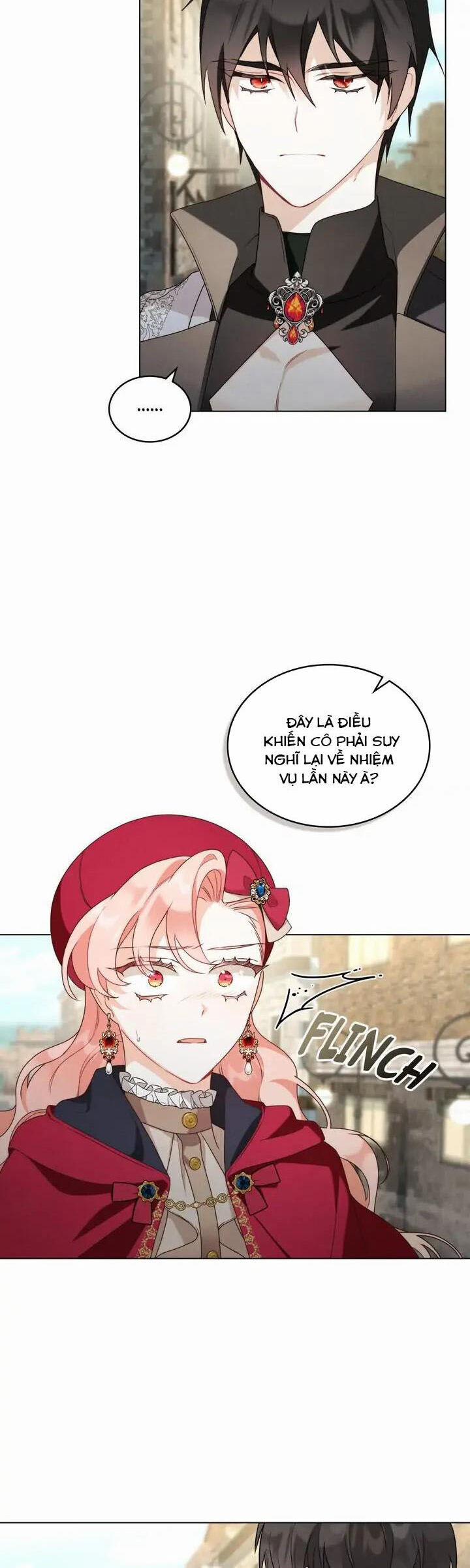 Ánh Sáng Vàng Của Bình Minh 41 trang 12