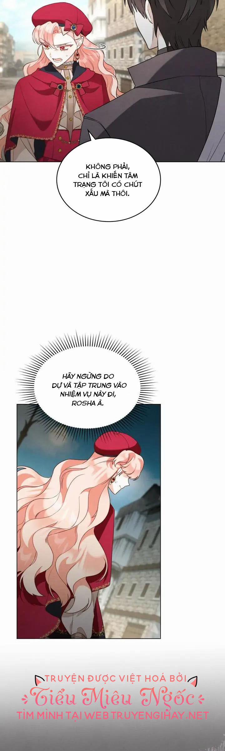 Ánh Sáng Vàng Của Bình Minh 41 trang 13