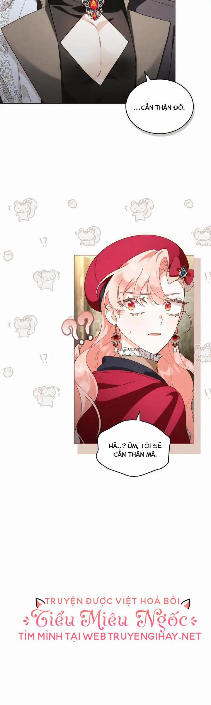 Ánh Sáng Vàng Của Bình Minh 41 trang 16