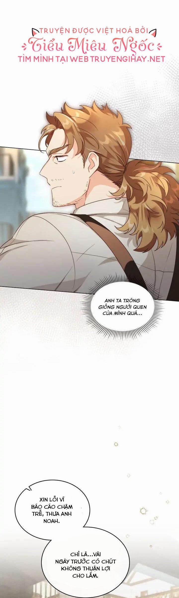 Ánh Sáng Vàng Của Bình Minh 41 trang 22