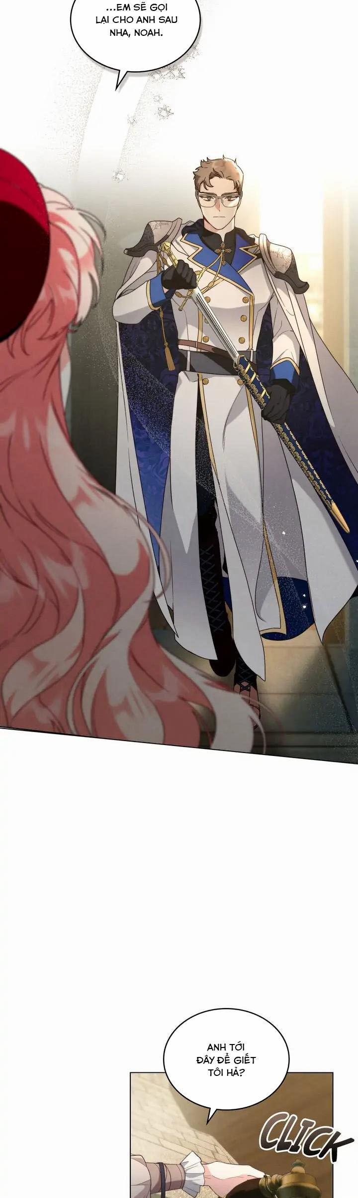 Ánh Sáng Vàng Của Bình Minh 41 trang 26