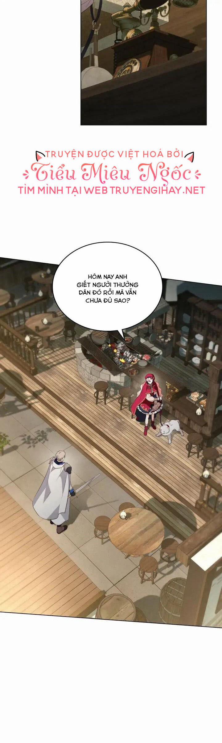 Ánh Sáng Vàng Của Bình Minh 41 trang 27