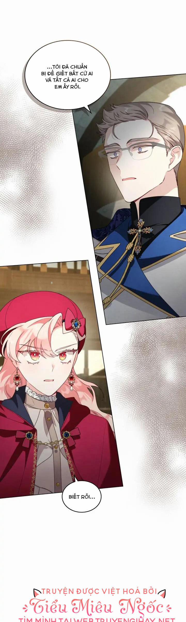 Ánh Sáng Vàng Của Bình Minh 41 trang 28