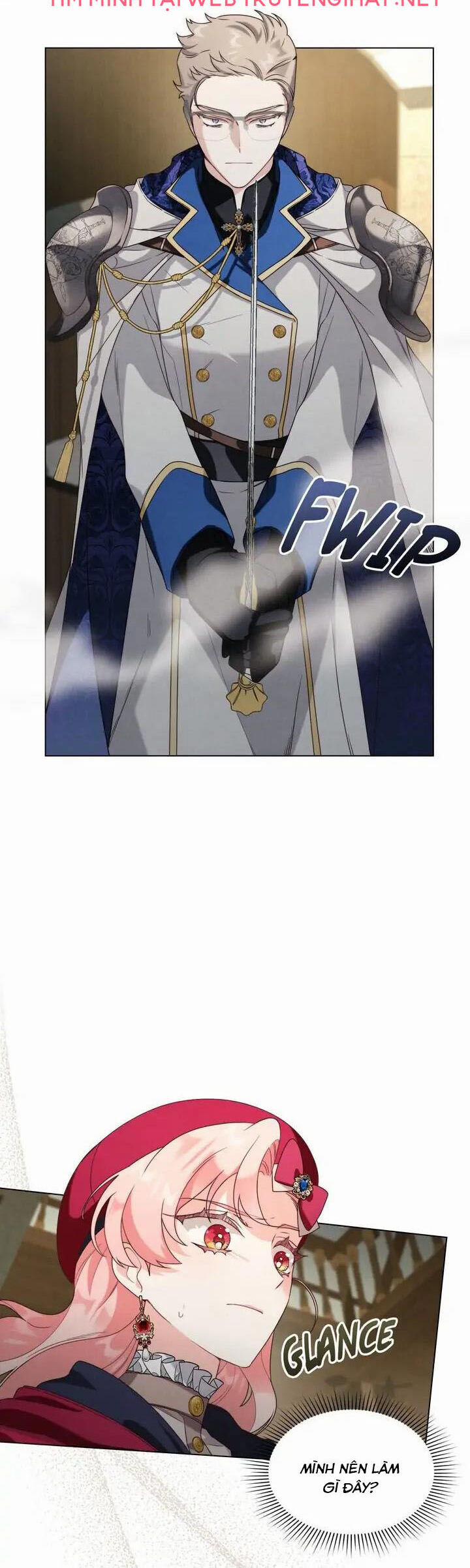 Ánh Sáng Vàng Của Bình Minh 41 trang 29