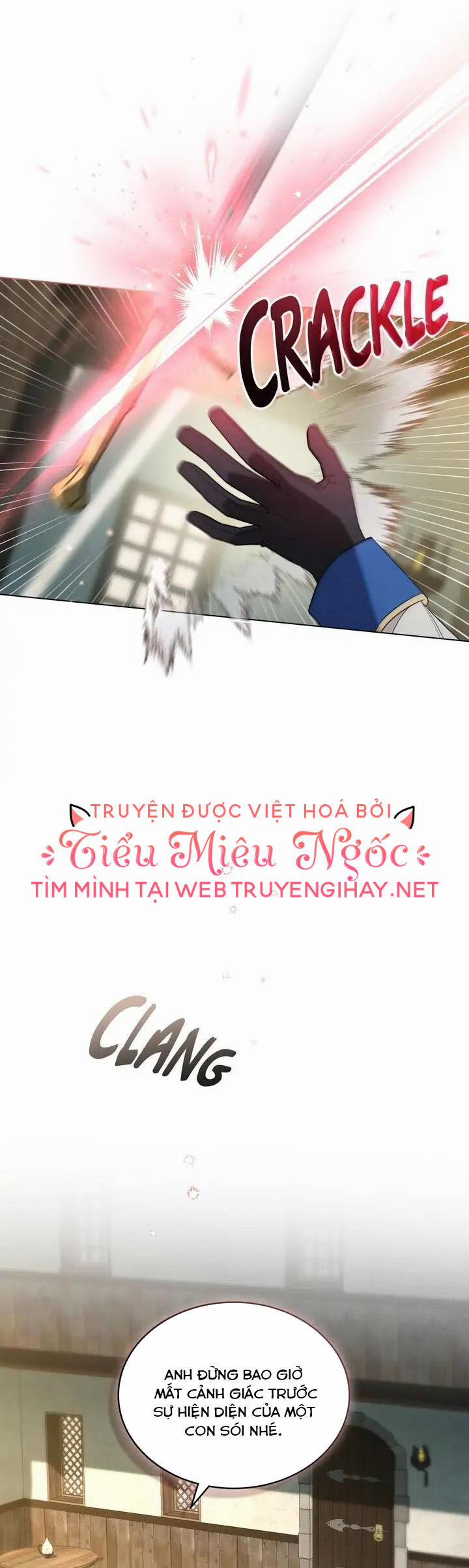 Ánh Sáng Vàng Của Bình Minh 41 trang 33