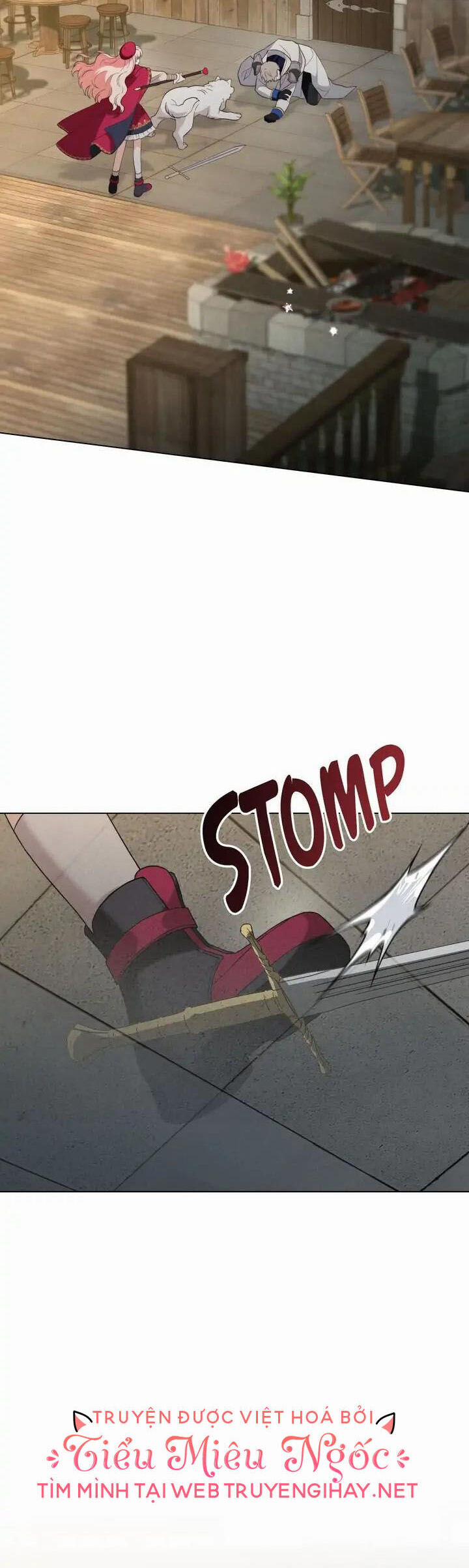 Ánh Sáng Vàng Của Bình Minh 41 trang 34