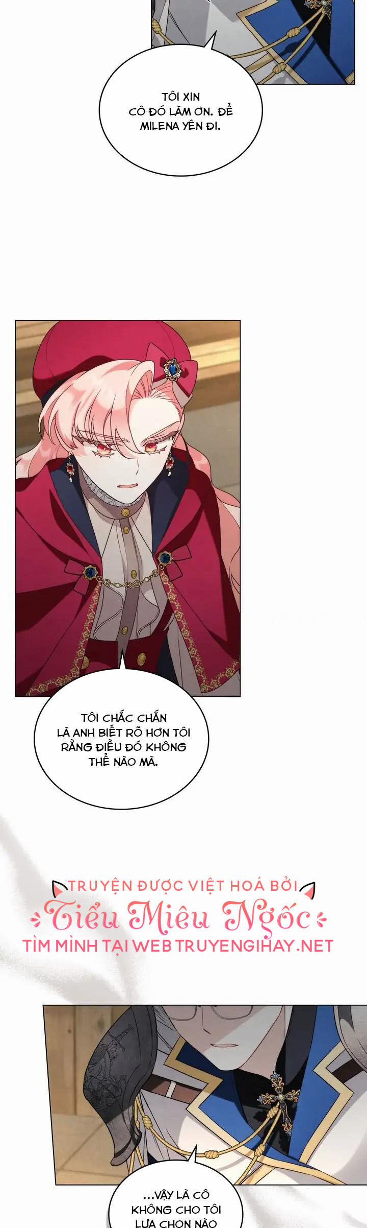 Ánh Sáng Vàng Của Bình Minh 41 trang 36