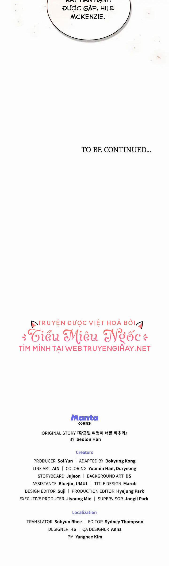 Ánh Sáng Vàng Của Bình Minh 41 trang 42