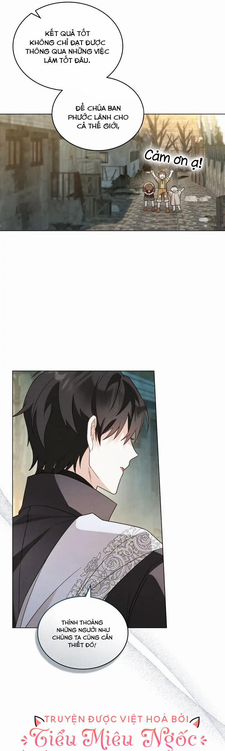 Ánh Sáng Vàng Của Bình Minh 41 trang 6