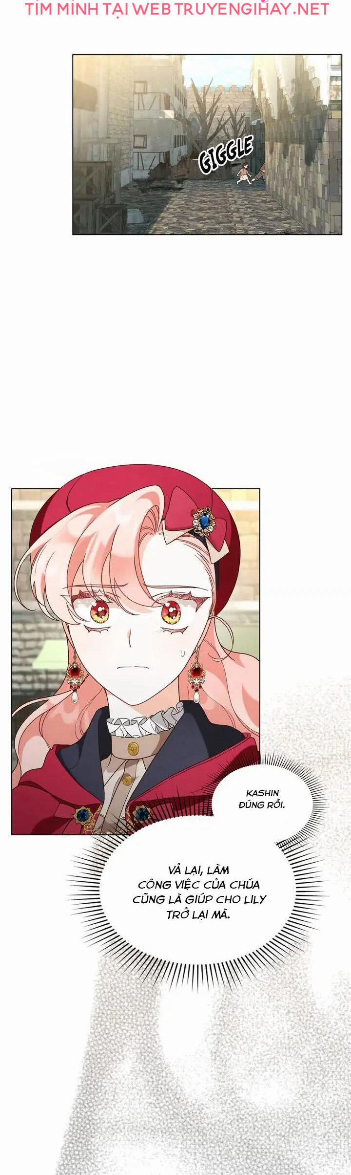 Ánh Sáng Vàng Của Bình Minh 41 trang 7