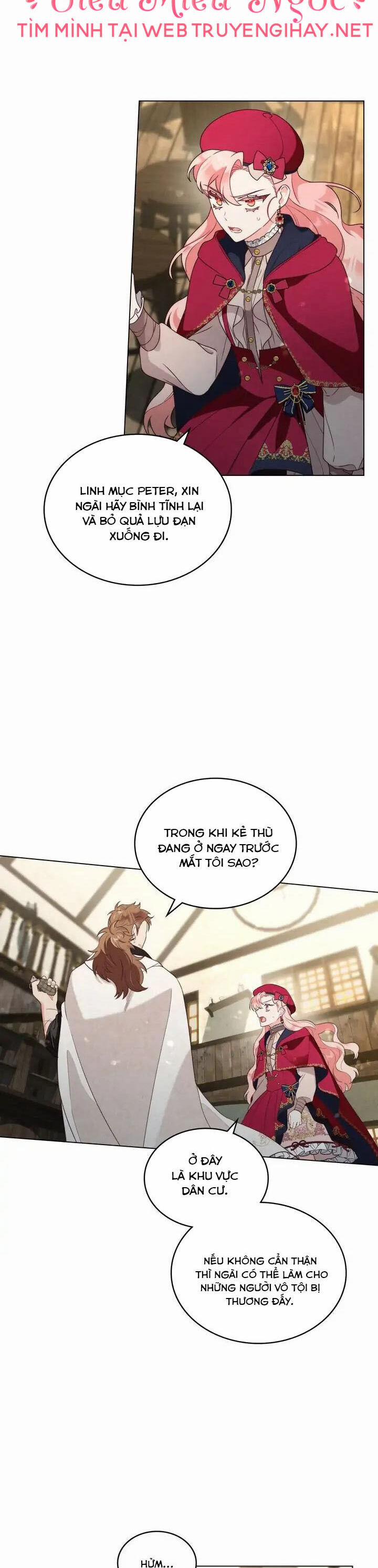 Ánh Sáng Vàng Của Bình Minh 42 trang 12