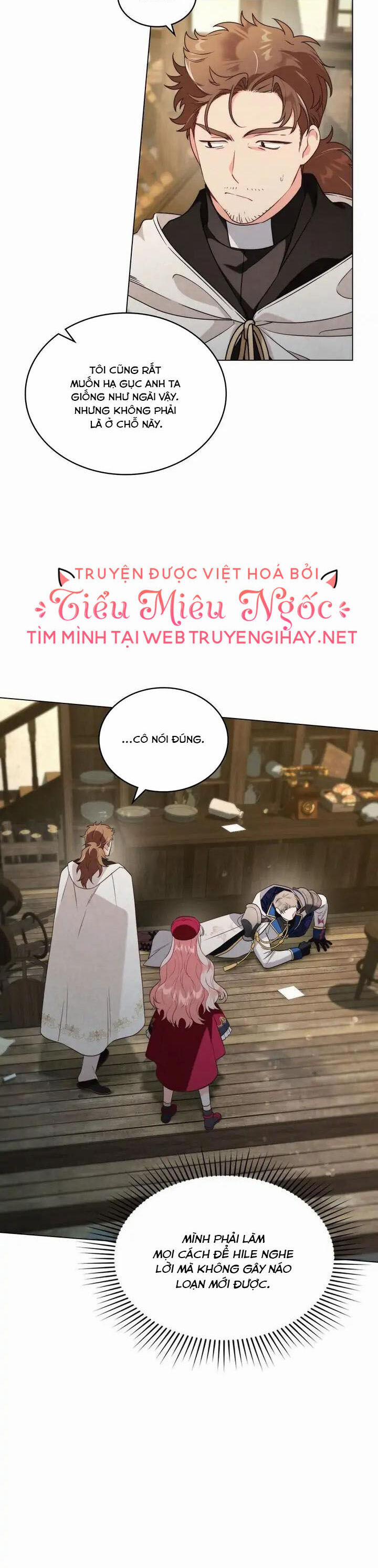 Ánh Sáng Vàng Của Bình Minh 42 trang 13