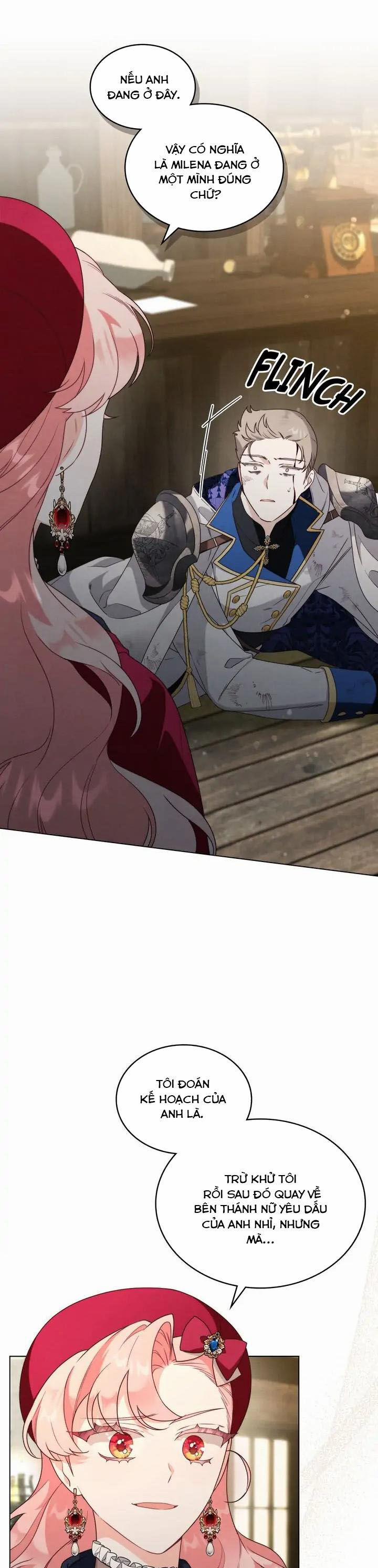 Ánh Sáng Vàng Của Bình Minh 42 trang 14