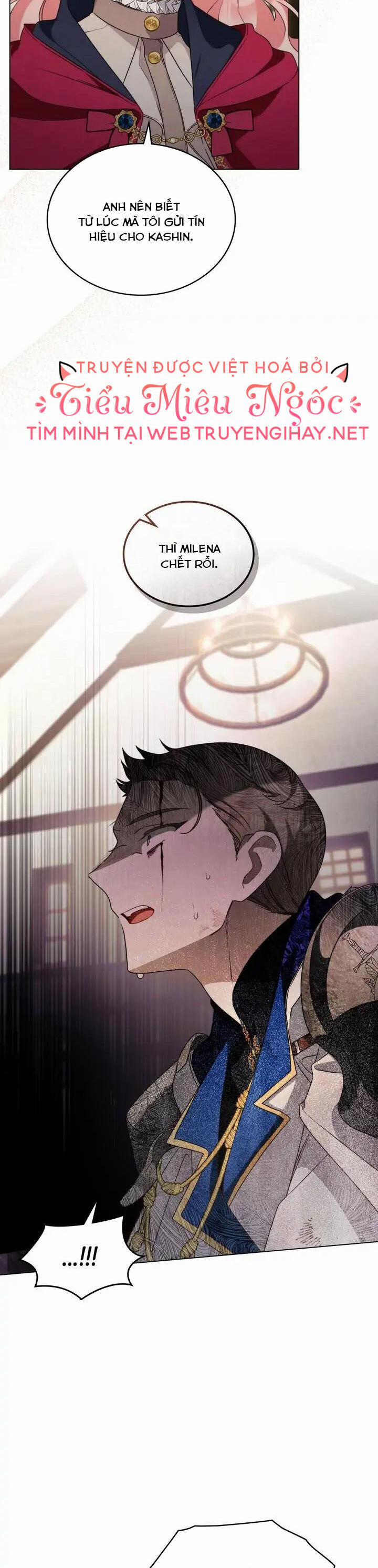 Ánh Sáng Vàng Của Bình Minh 42 trang 15