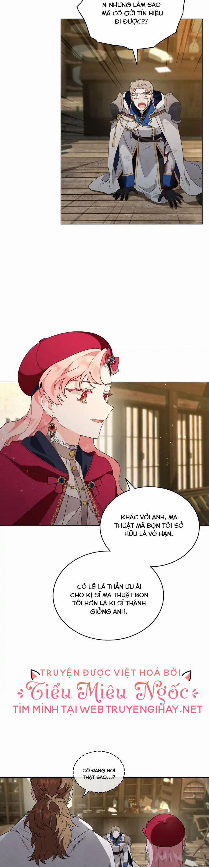 Ánh Sáng Vàng Của Bình Minh 42 trang 16