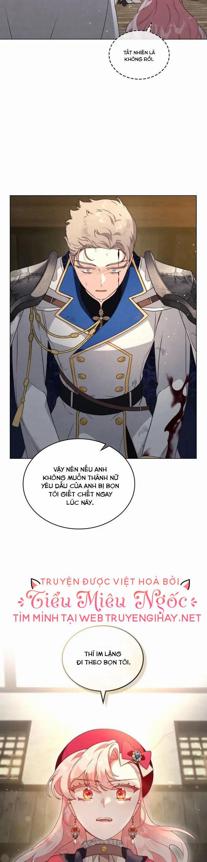 Ánh Sáng Vàng Của Bình Minh 42 trang 17