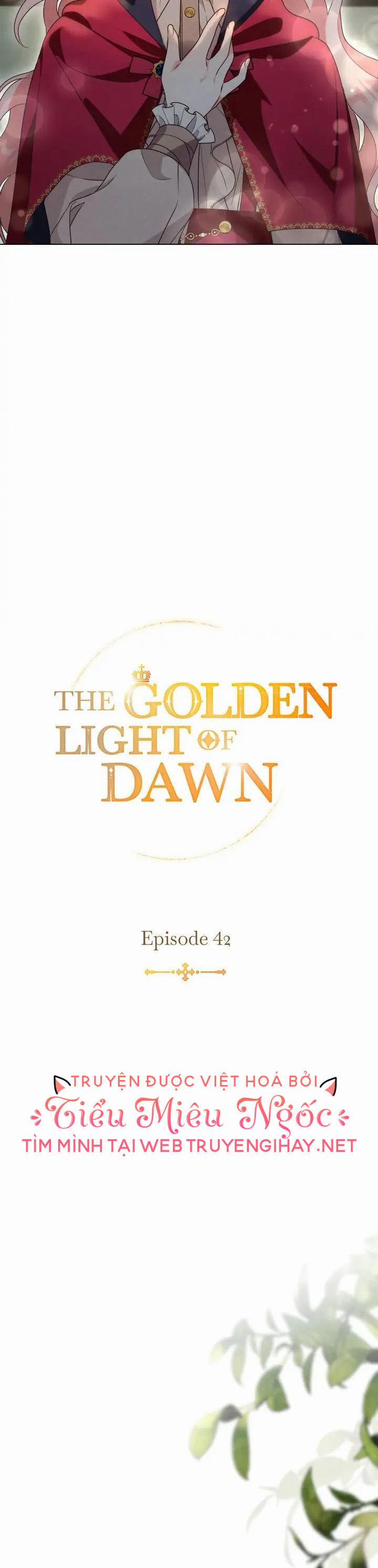 Ánh Sáng Vàng Của Bình Minh 42 trang 18