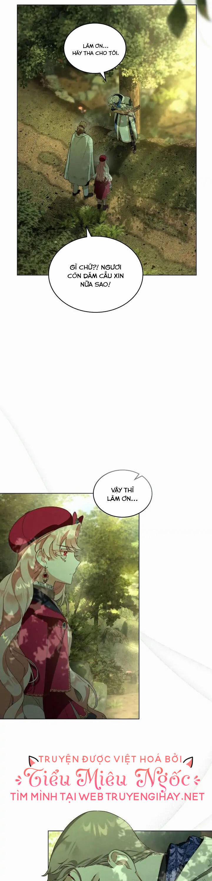 Ánh Sáng Vàng Của Bình Minh 42 trang 19