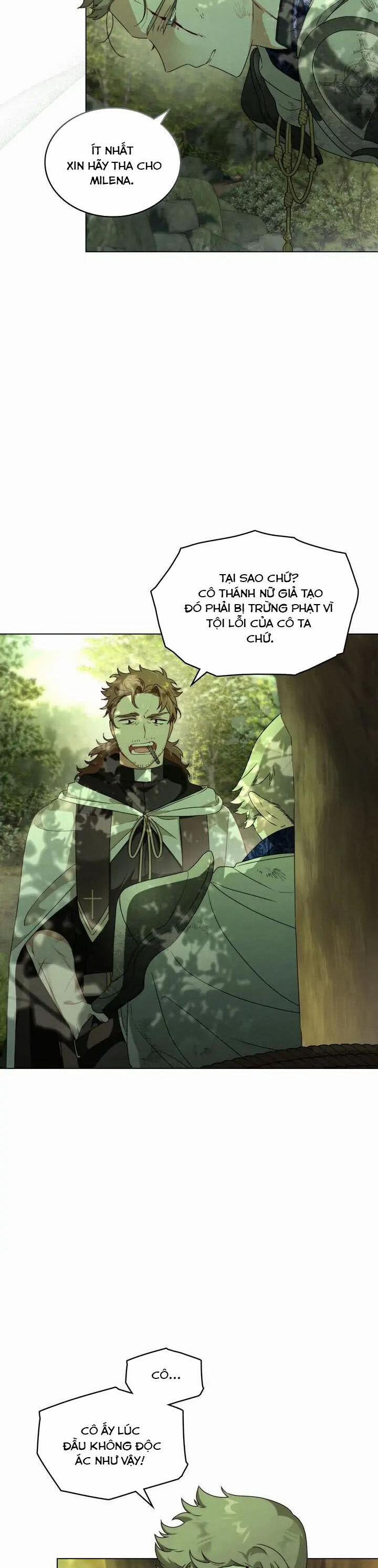 Ánh Sáng Vàng Của Bình Minh 42 trang 20