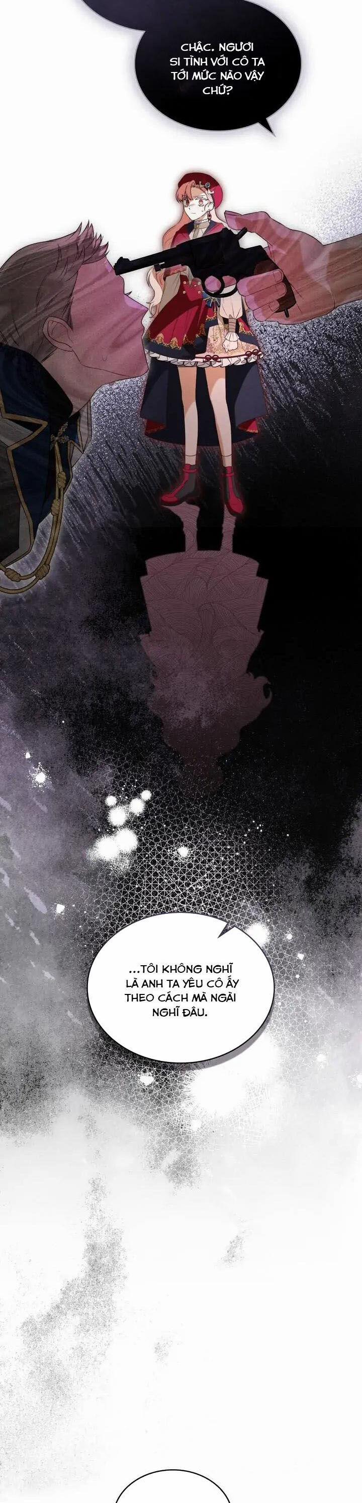 Ánh Sáng Vàng Của Bình Minh 42 trang 23