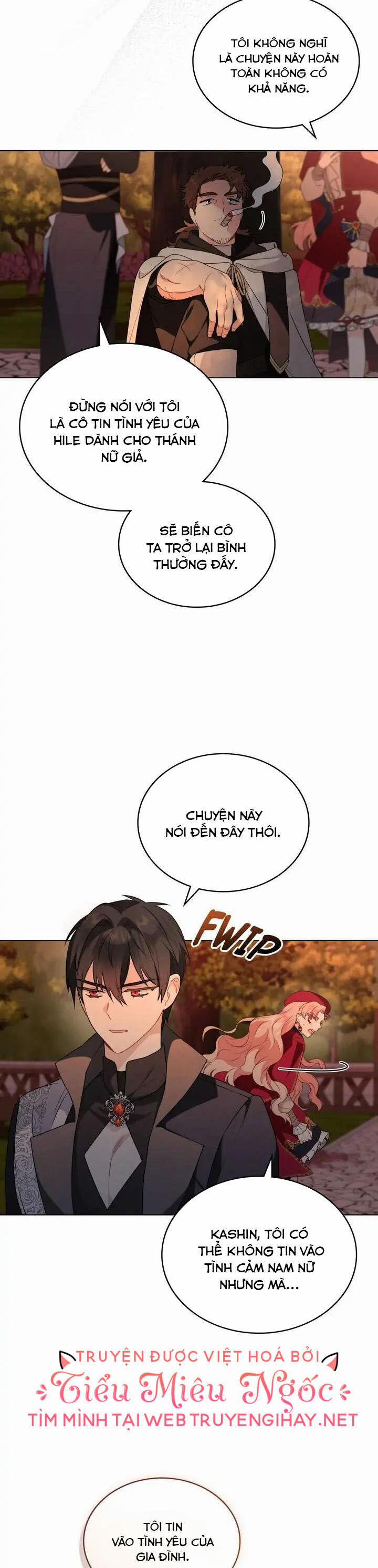 Ánh Sáng Vàng Của Bình Minh 42 trang 27