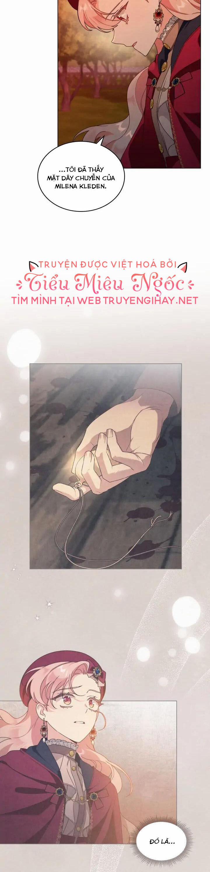 Ánh Sáng Vàng Của Bình Minh 42 trang 29