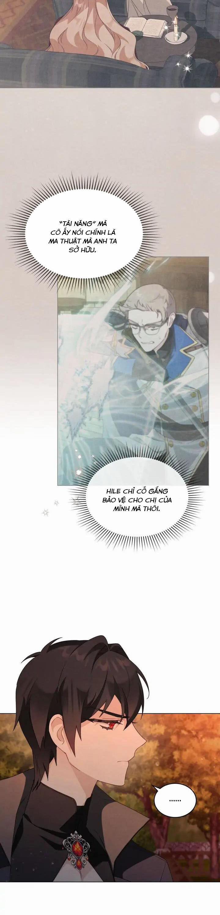 Ánh Sáng Vàng Của Bình Minh 42 trang 31