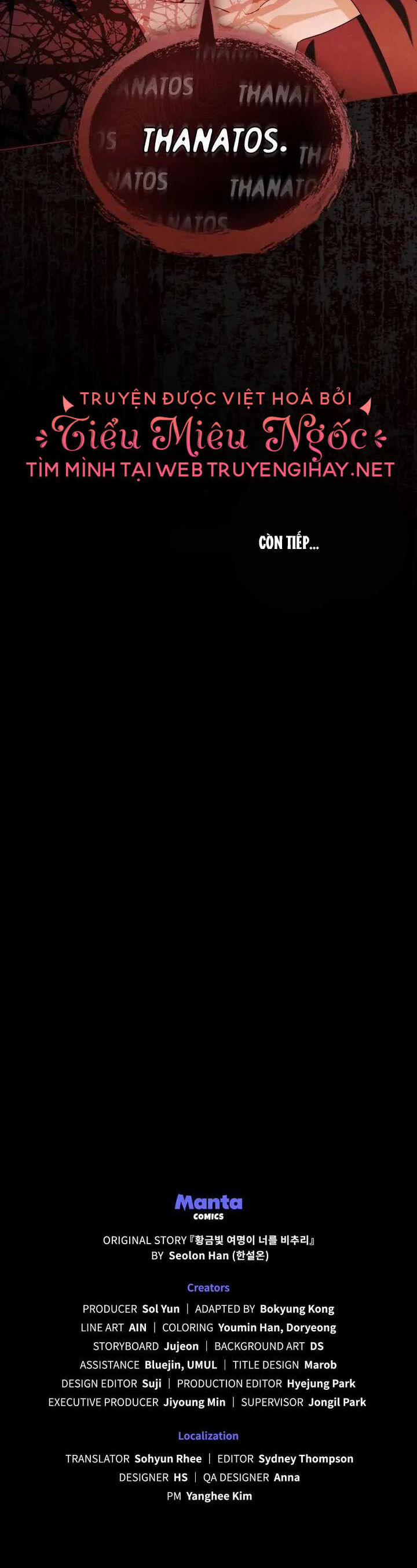 Ánh Sáng Vàng Của Bình Minh 42 trang 37